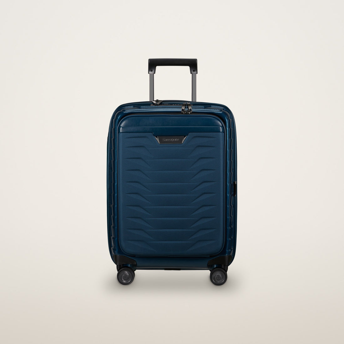 Samsonite Proxis Cabin Suitcase w. front pocket 