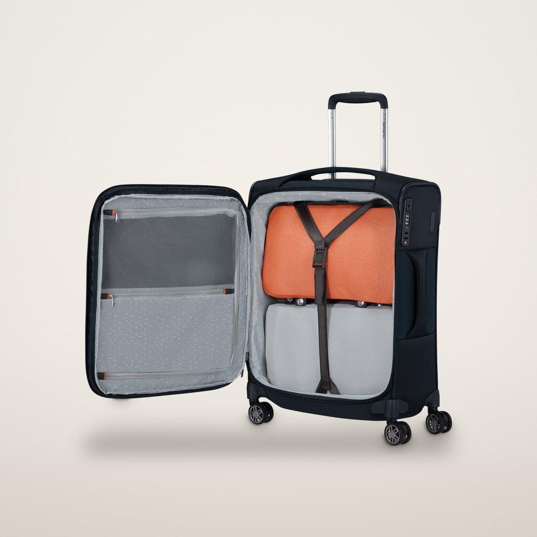 Samsonite Re-Lite Spinner 55 Expandable
