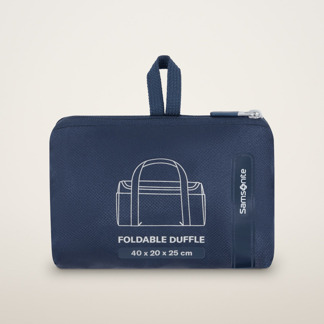 Samsonite TA Revolution Foldable Underseater Duffle