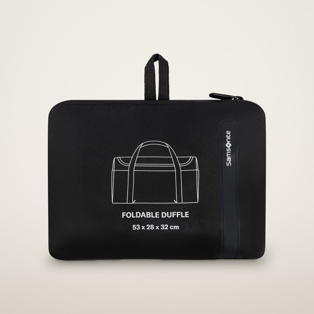 Samsonite TA Revolution Foldable Duffle M