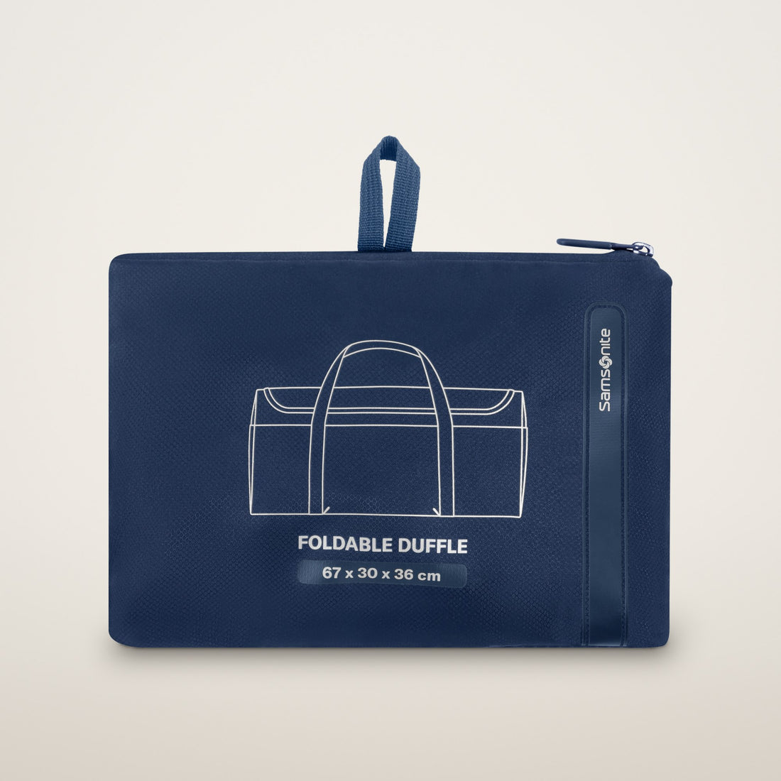Samsonite TA Revolution Foldable Duffle L