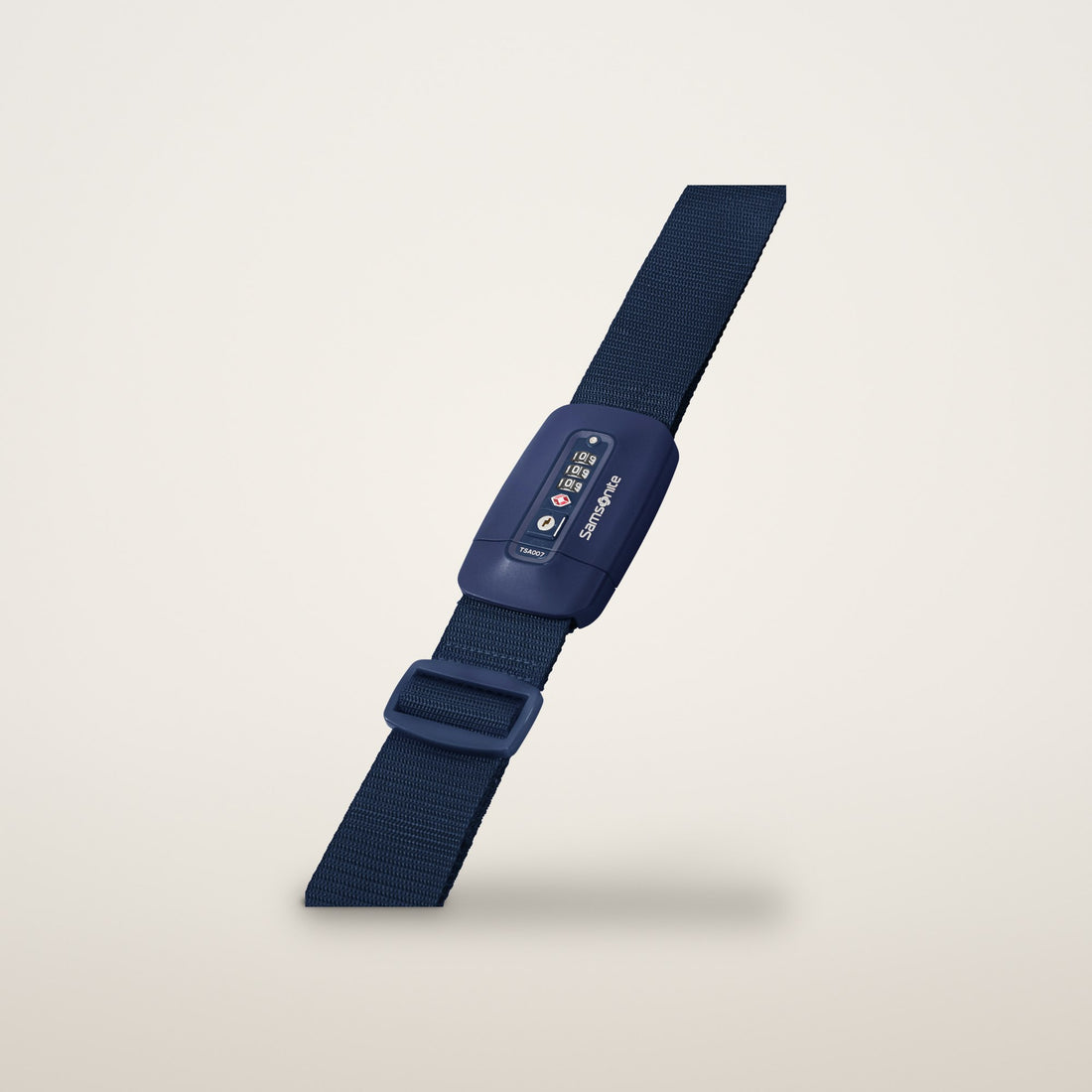 Samsonite Luggage Strap TSA Lock