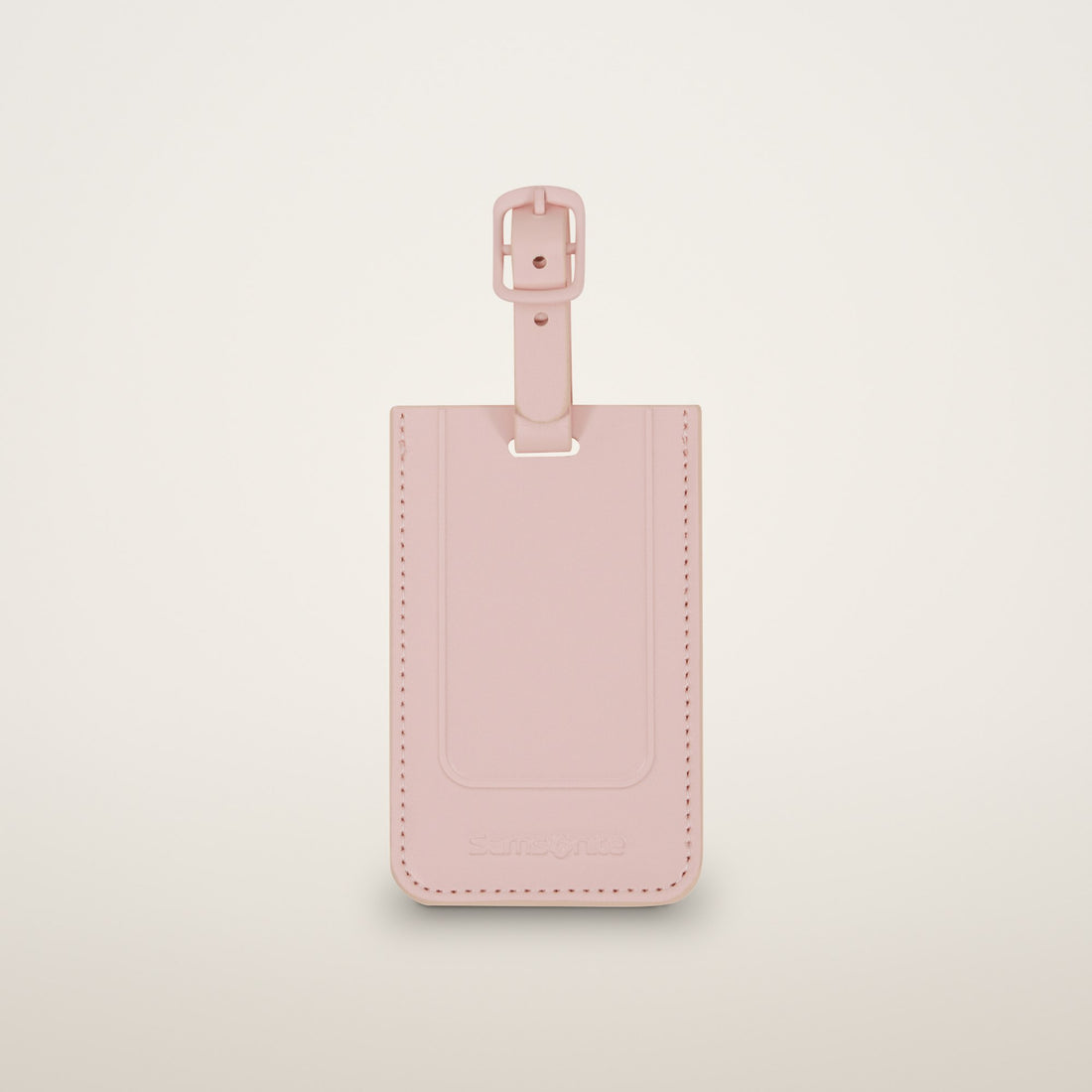 Samsonite Rectangle Luggage Tag x2