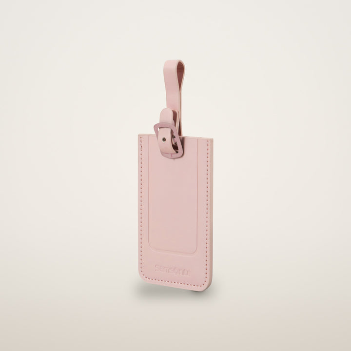 Samsonite Rectangle Luggage Tag x2