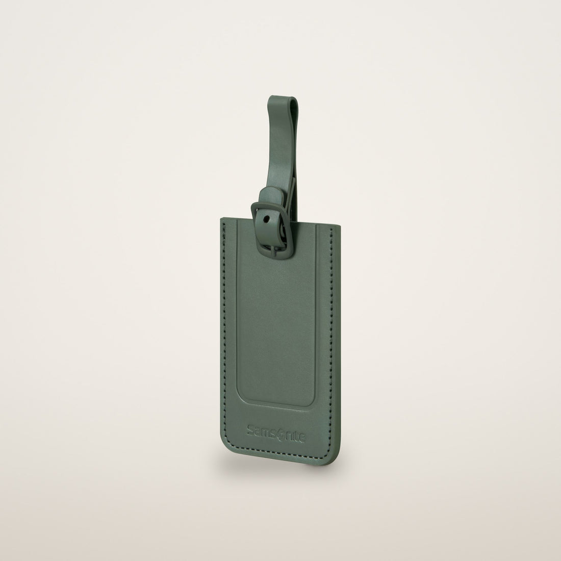 Samsonite Rectangle Luggage Tag x2