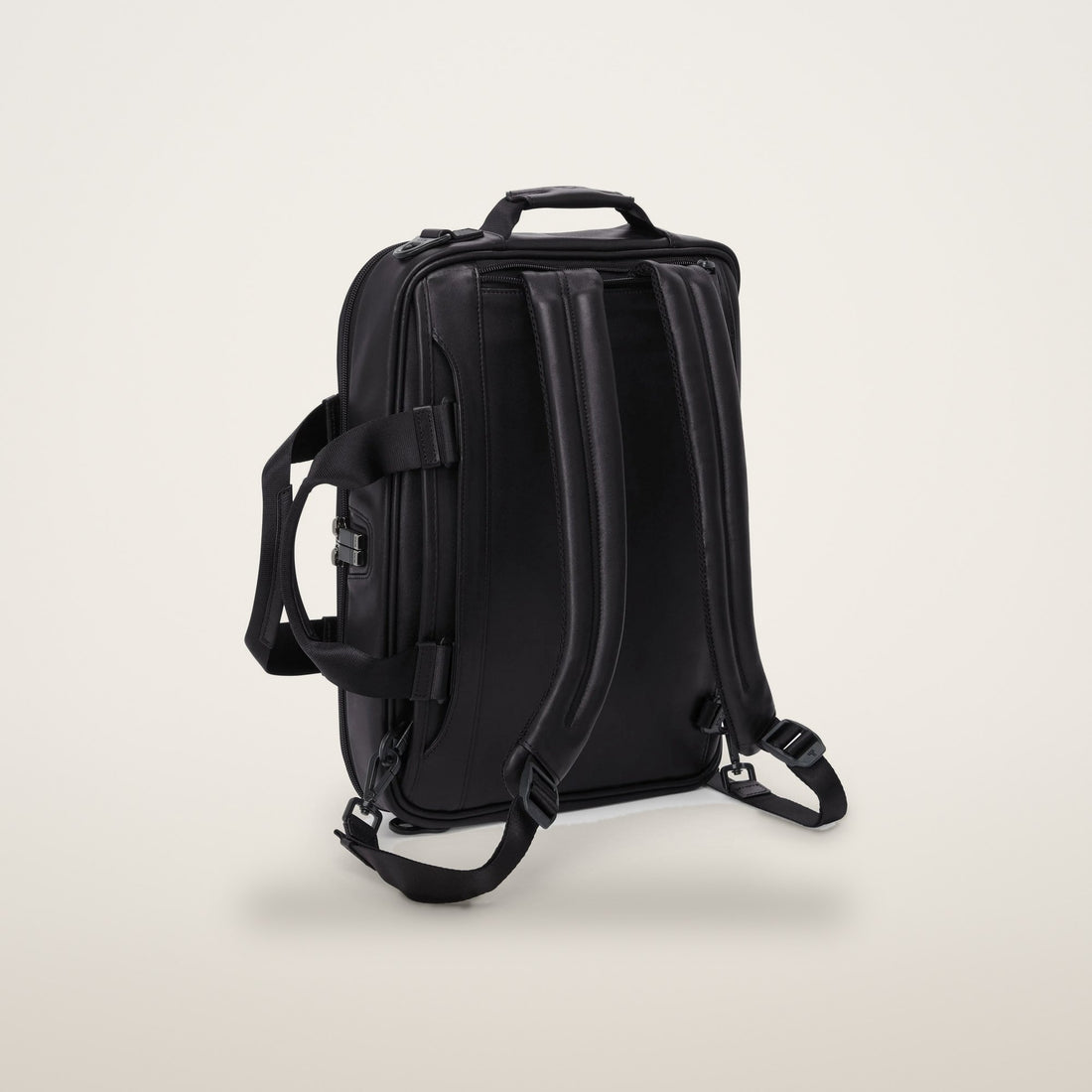 Tumi Alpha Three-Way Convertible Briefcase