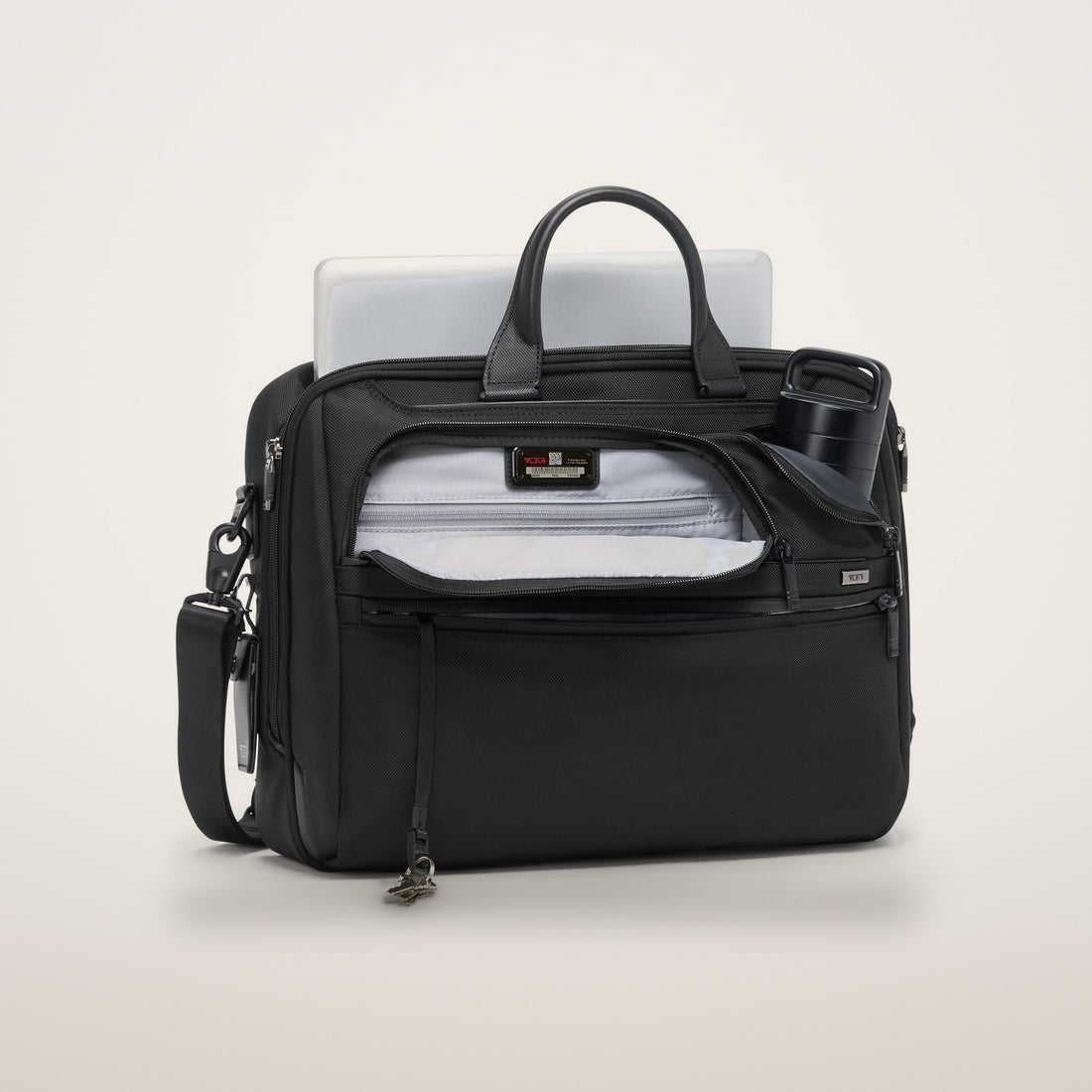 Tumi Alpha Large 17" Briefcase