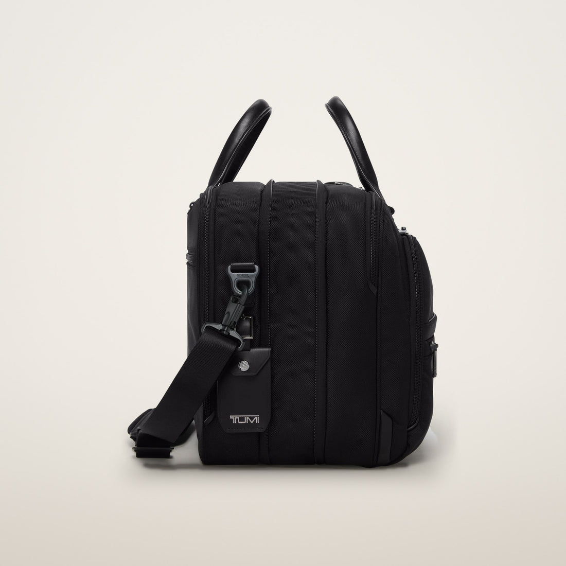 Tumi Alpha Medium 15" Expandable Briefcase