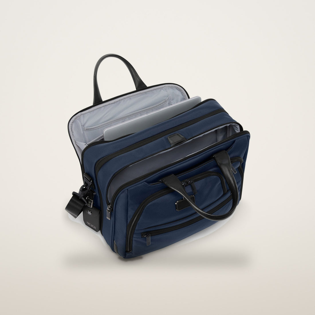 Tumi Alpha Medium 15" Expandable Briefcase