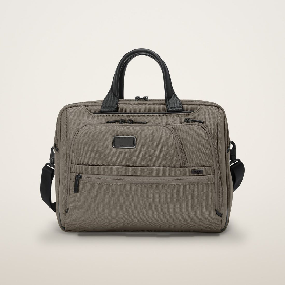 Tumi Alpha Medium 15" Expandable Briefcase