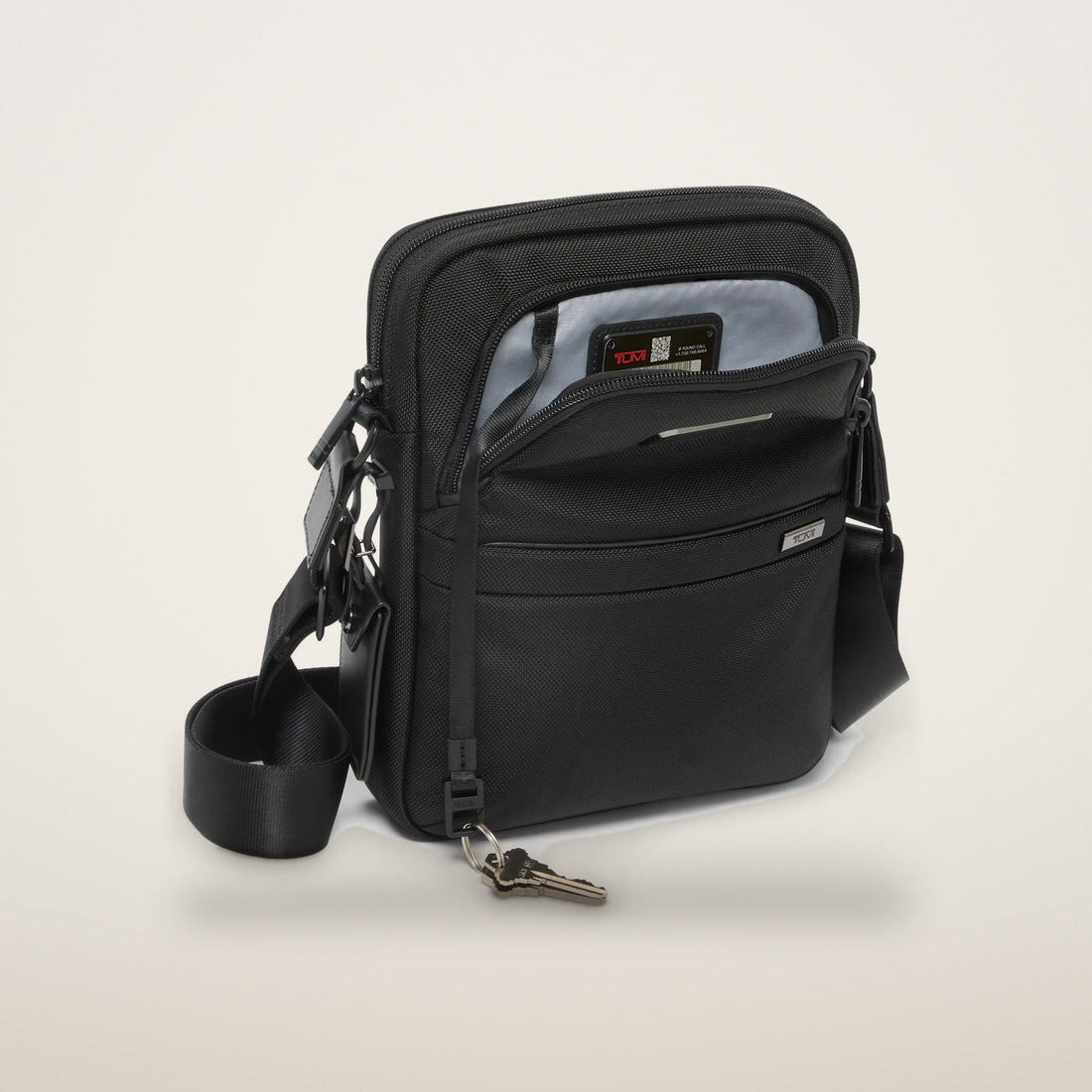 Tumi Alpha Medium Crossbody