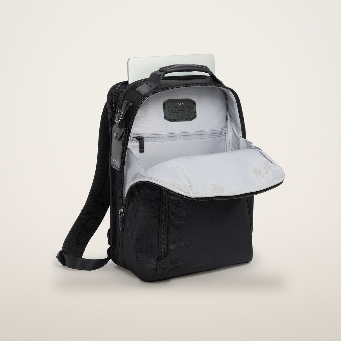 Tumi Alpha Medium 15" Expandable Backpack