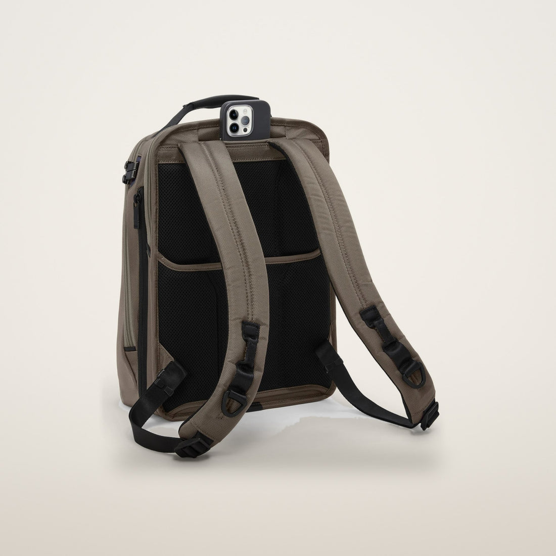 Tumi Alpha Medium 15" Expandable Backpack