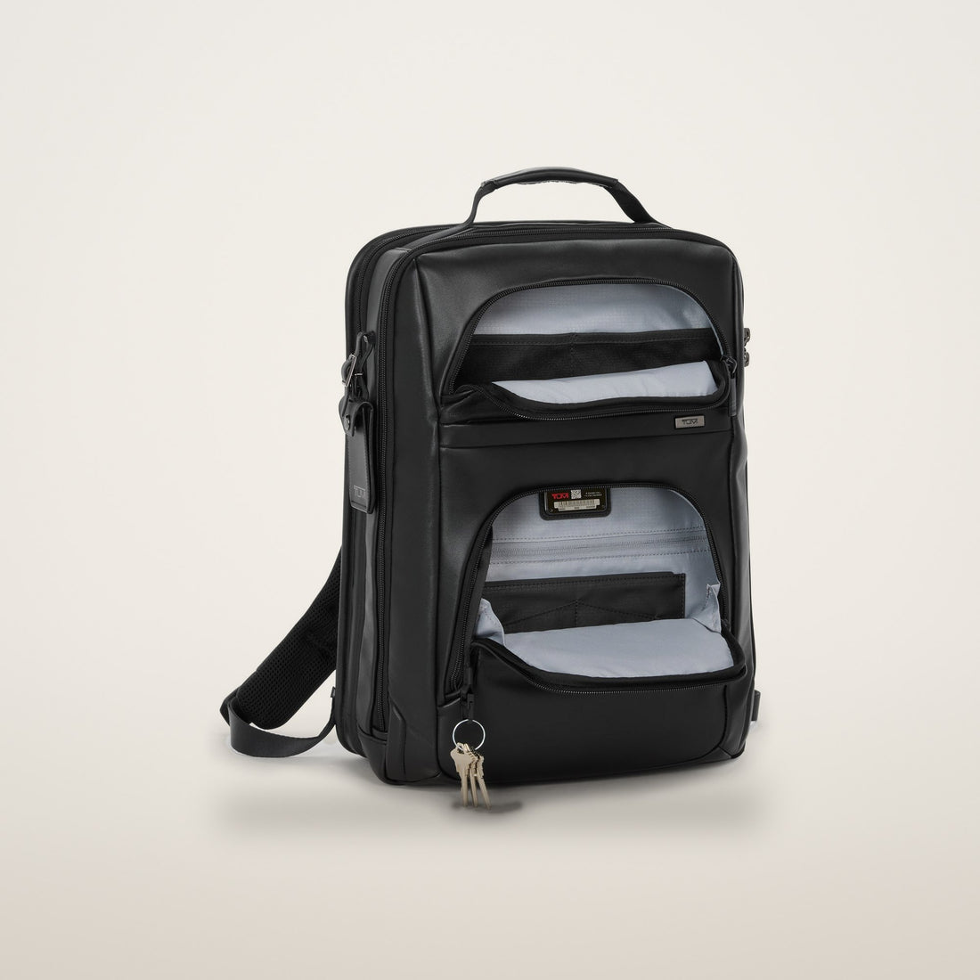 Tumi Alpha Large 17" Expandable Backpack