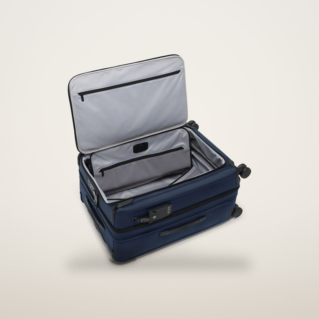 Tumi Alpha Medium Dual Access Expandable Checked Luggage 66cm