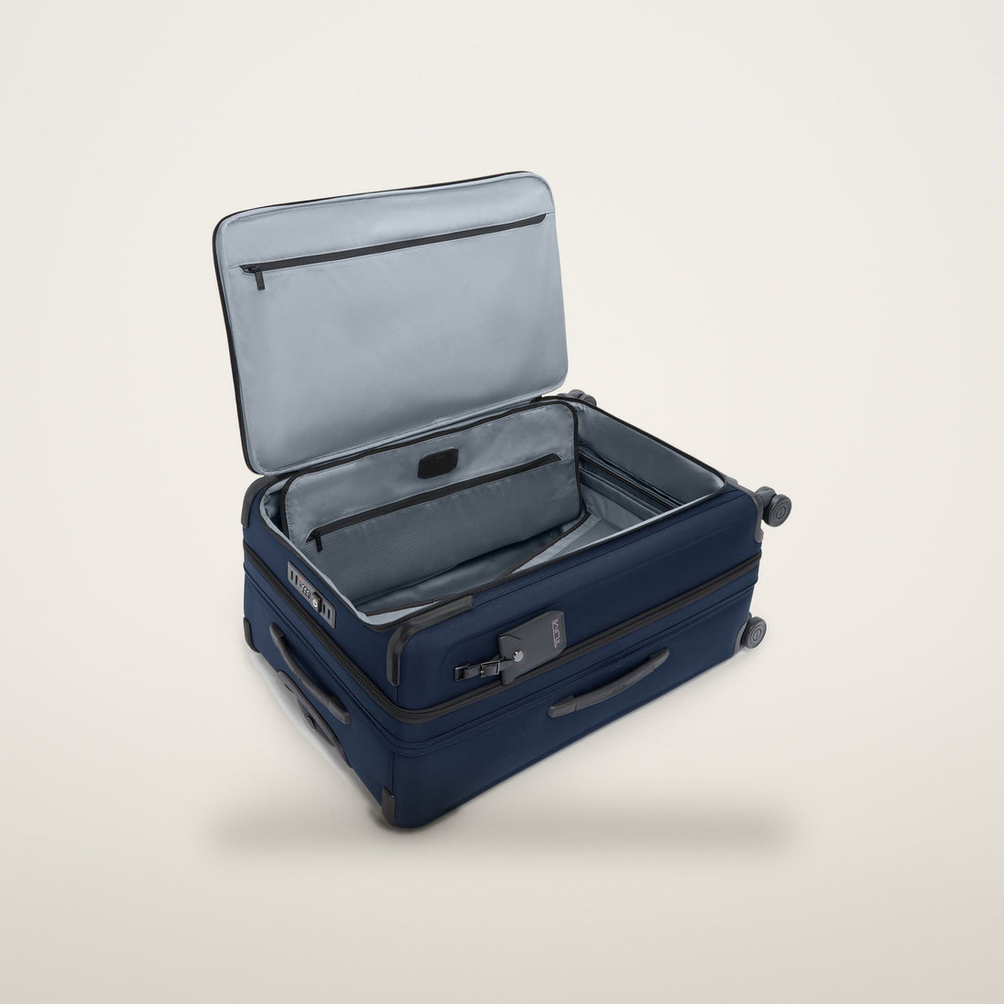 Tumi Alpha Large Dual Access Expandable Checked Luggage 73.5cm