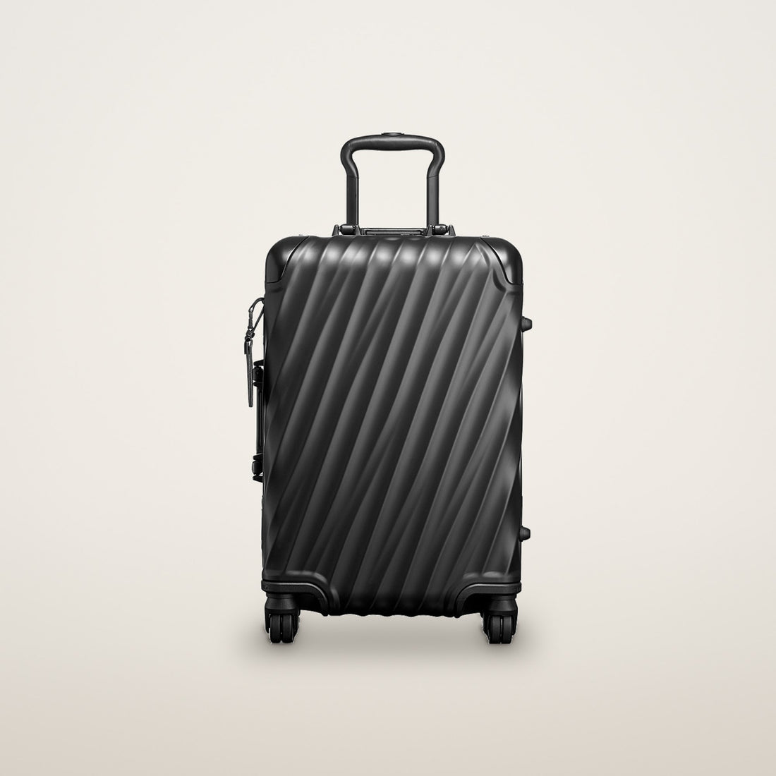 PREMIUM Tumi 19 Degree Aluminum International Carry-On Suitcase