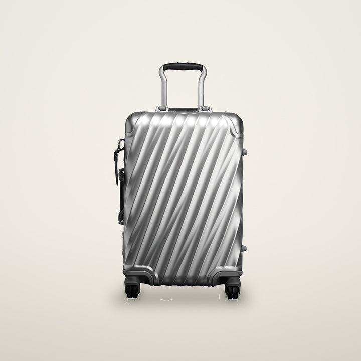 PREMIUM Tumi 19 Degree Aluminium International Kabine Kuffert