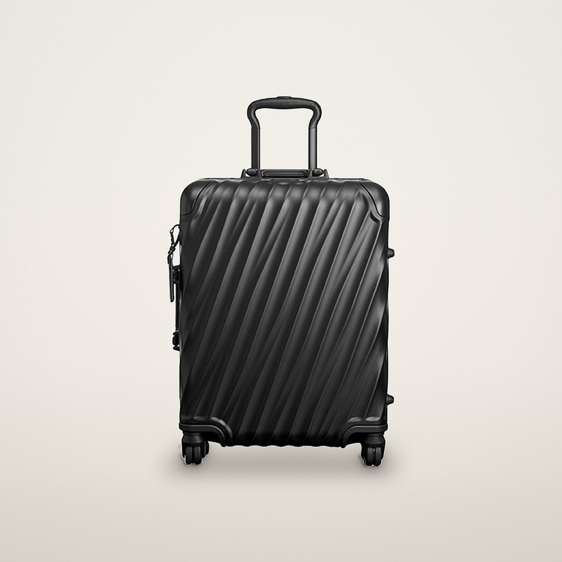 Tumi 19 Degree Aluminium Continental Kabine Kuffert m. Ekstra Dybde