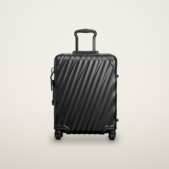 Tumi 19 Degree Aluminium Continental Kabine Kuffert m. Ekstra Dybde