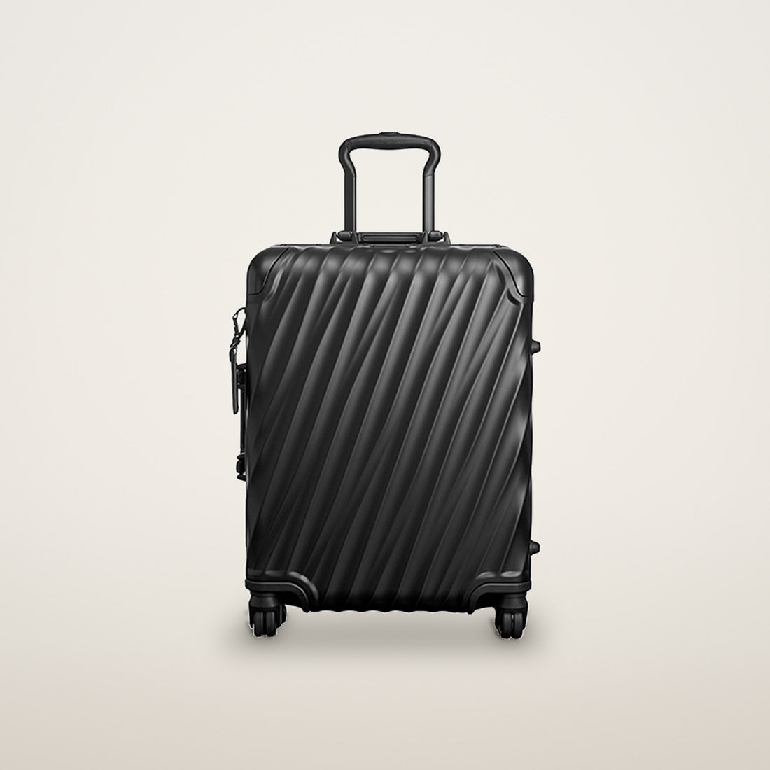 Tumi 19 Degree Aluminium Continental Kabine Kuffert m. Ekstra Dybde