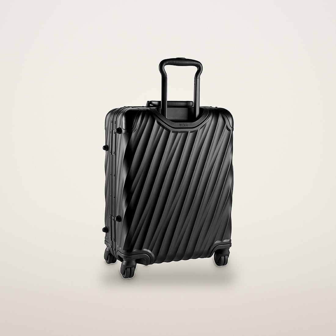 Tumi 19 Degree Aluminium Continental Kabine Kuffert m. Ekstra Dybde