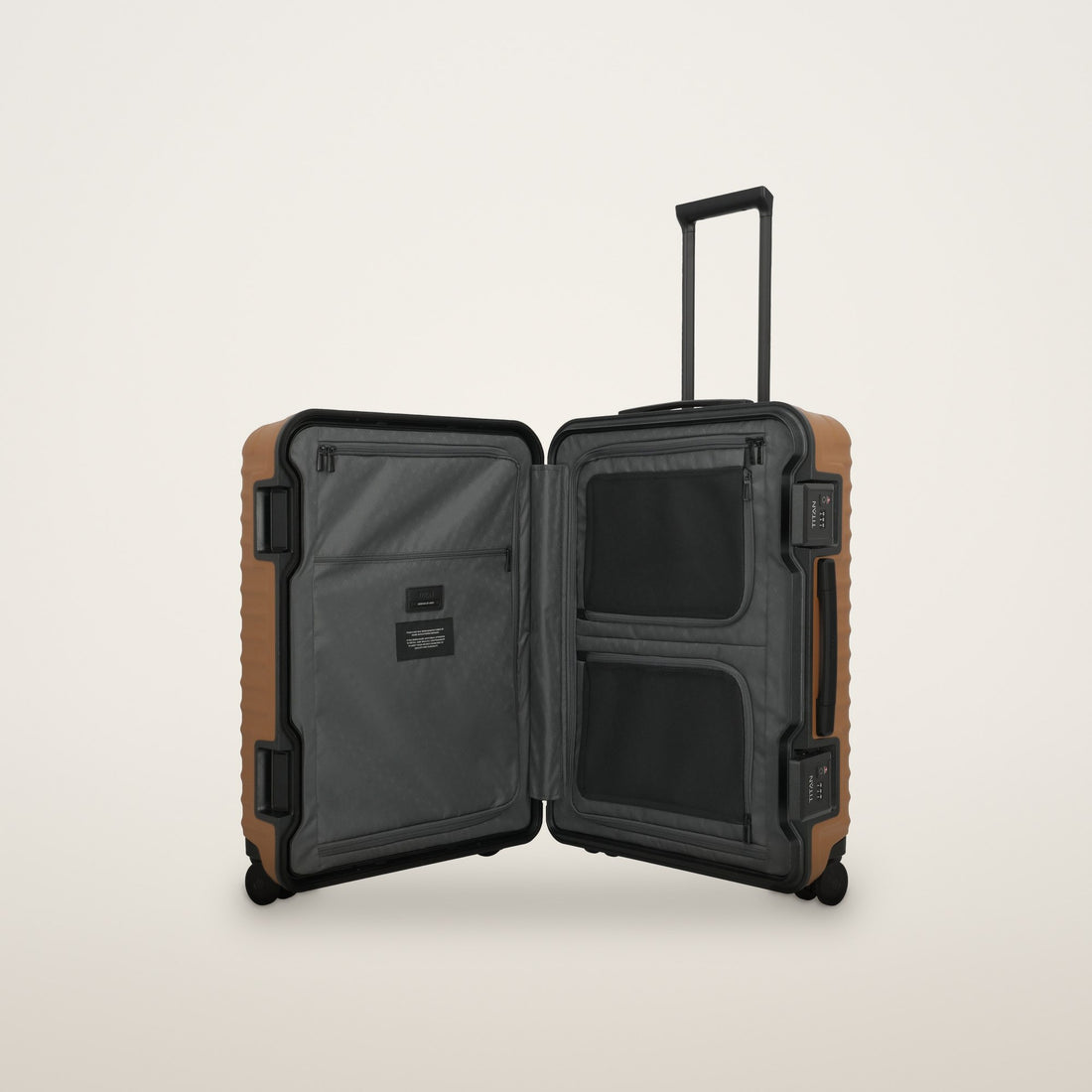 TITAN OVERSEAS M+