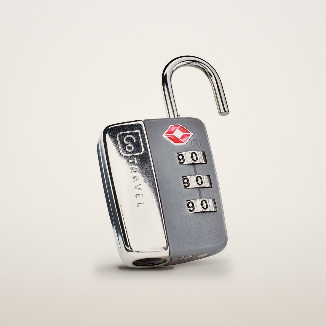 TSA Combi Padlock Code lock