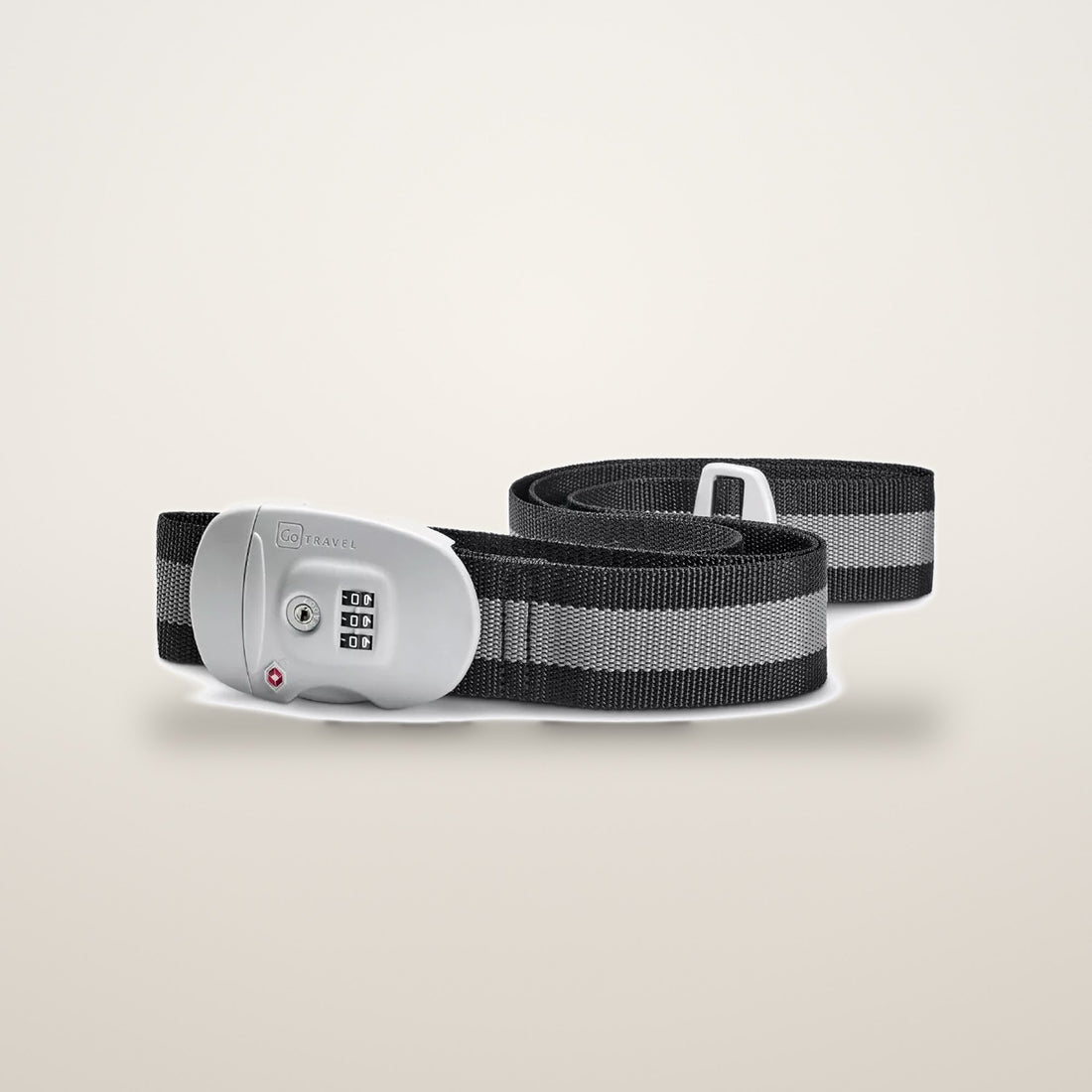 Go Travel TSA Luggage Strap