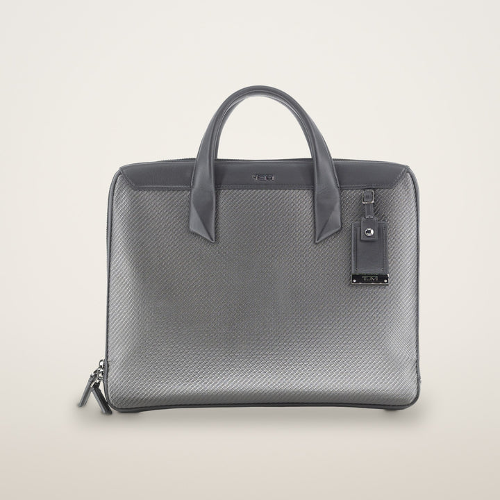 Tumi CFX Bromley Portfolio (carbon fiber)