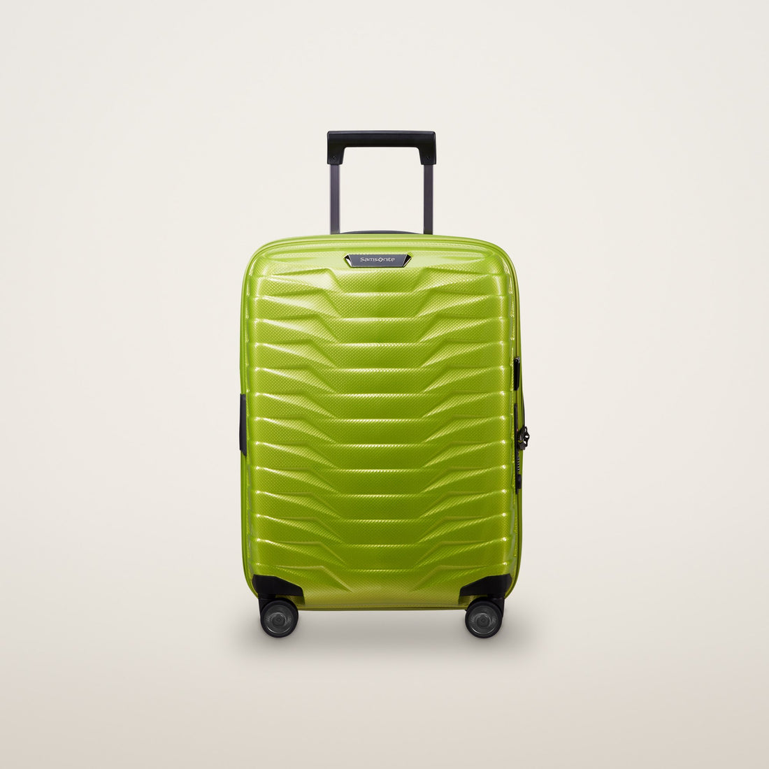 Samsonite Proxis Kabine Kuffert m. 4 hjul og USB