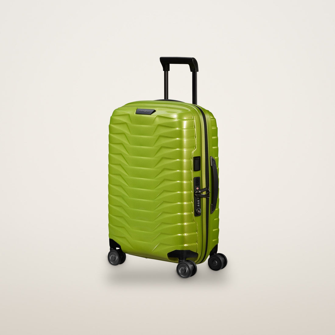 Samsonite Proxis Kabine Kuffert m. 4 hjul og USB