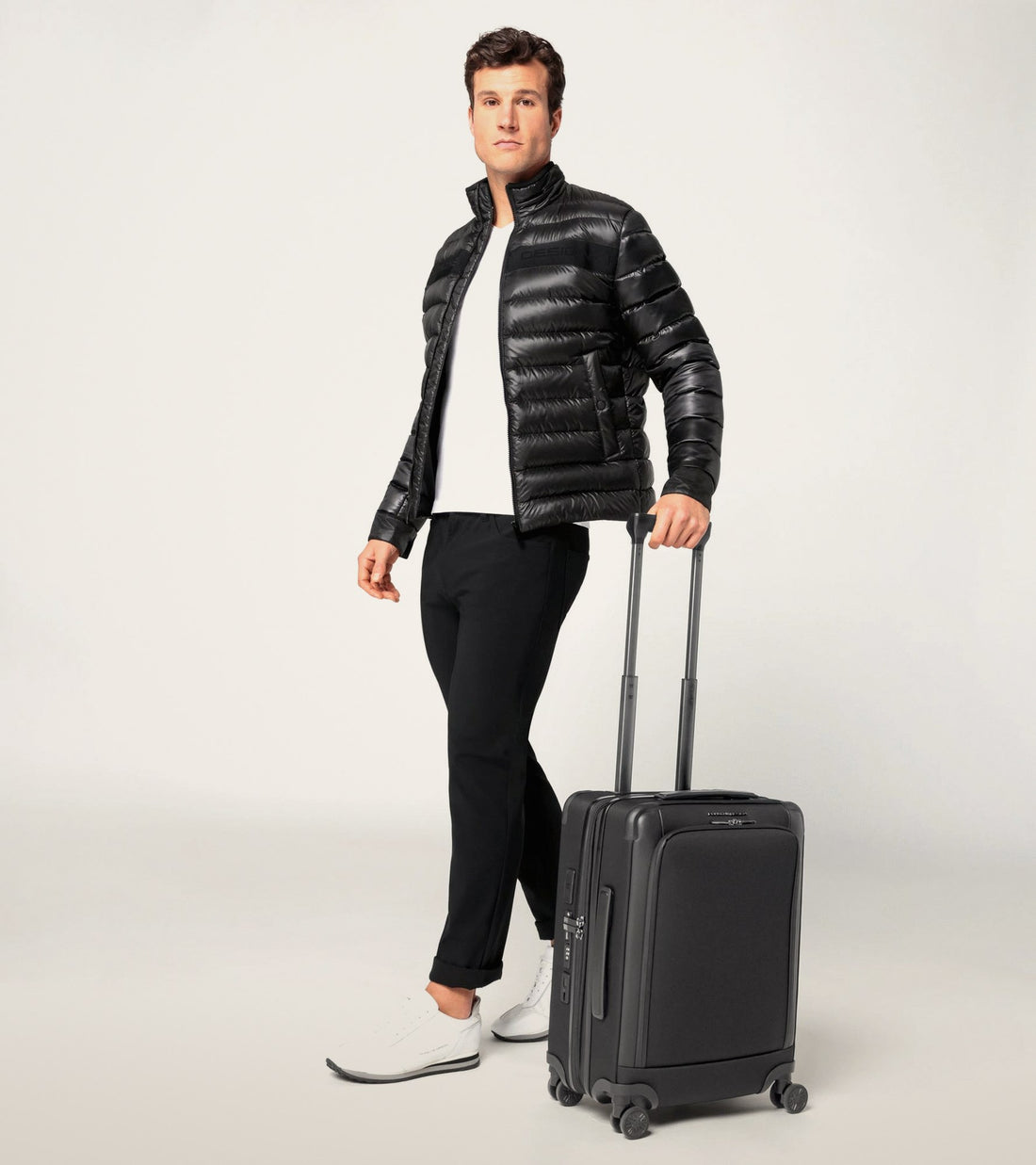 Porsche Design Roadster Nylon Trolley S+
