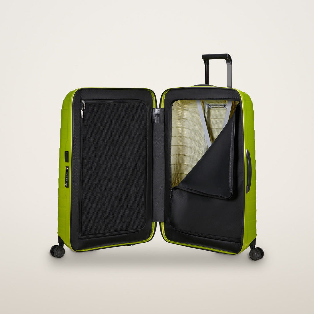 Samsonite Proxis Ekstra Stor Kuffert