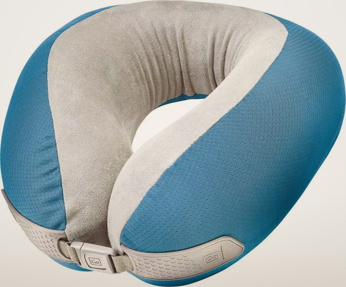 Go Travel The Memory Dreamer Pillow
