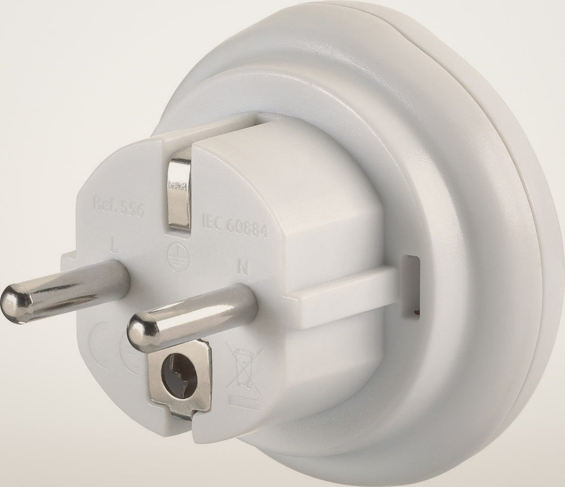 Go Travel Americas - EU Adapter