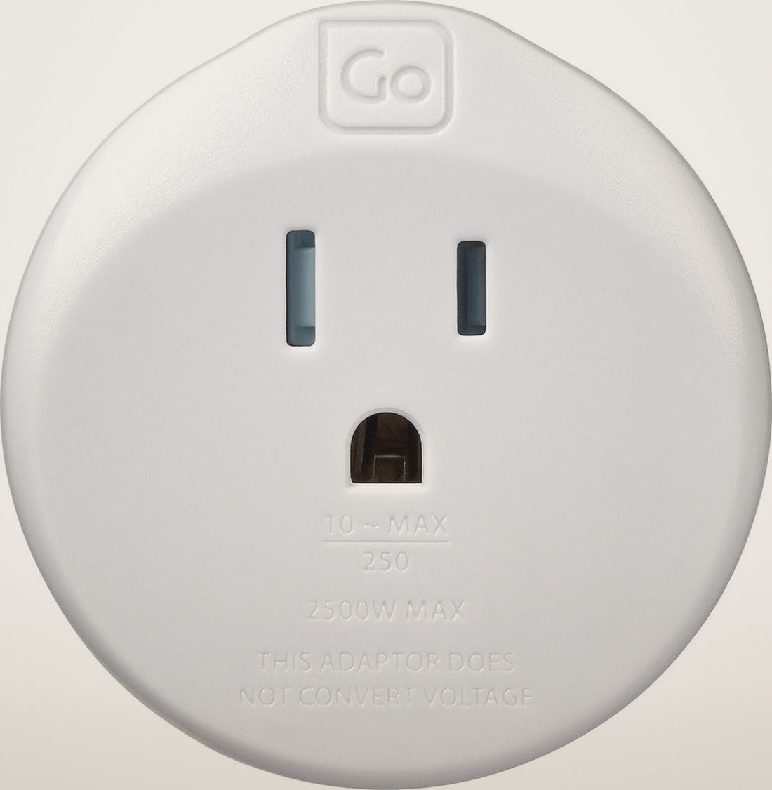 Go Travel Americas - EU Adapter