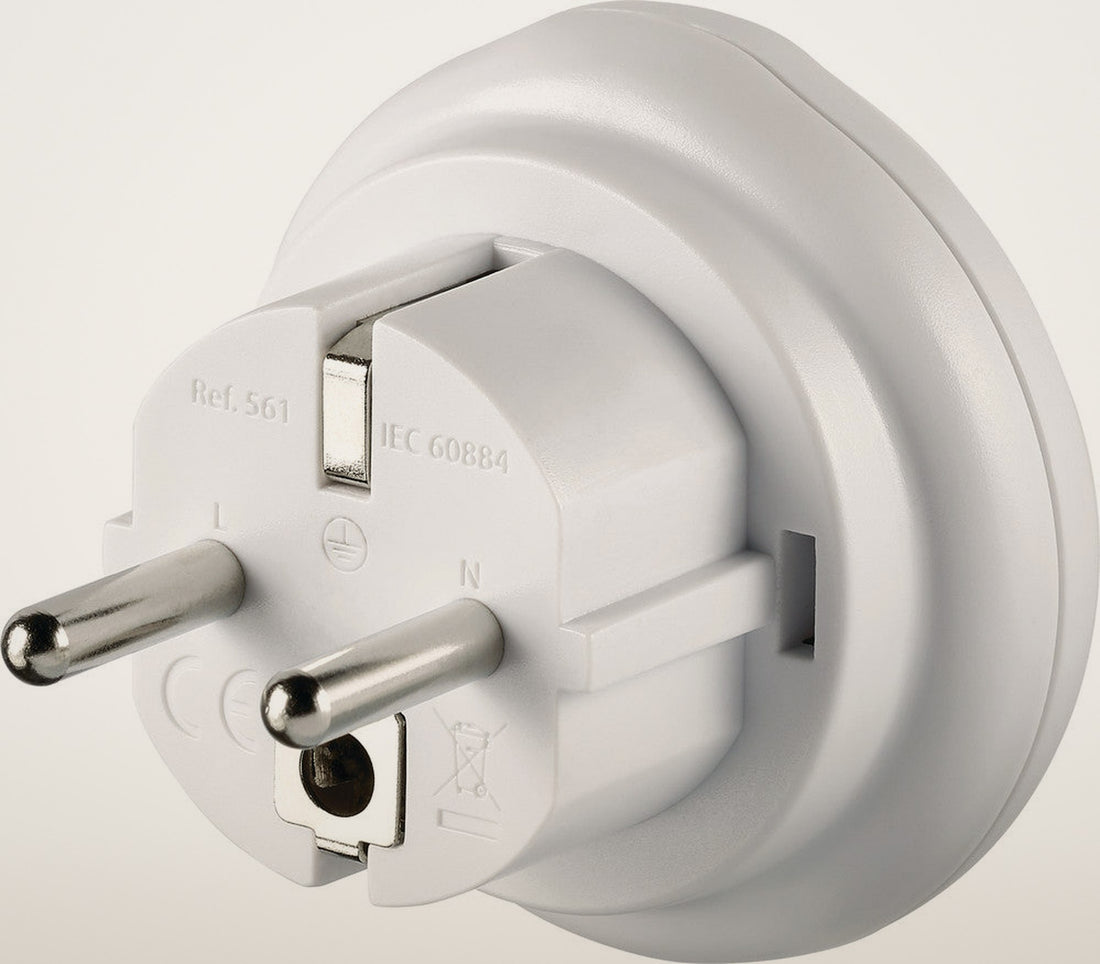 Go Travel Australia/China - EU Adapter