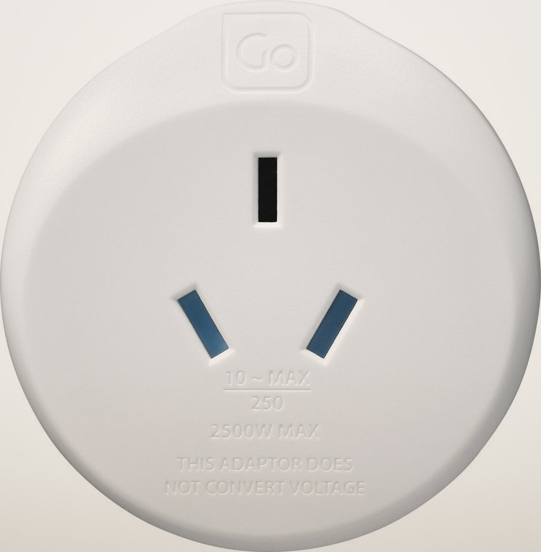 Go Travel Australia/China - EU Adapter
