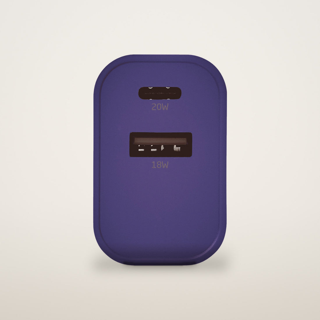 Go Travel Worldwide USB-A &amp; USB-C 