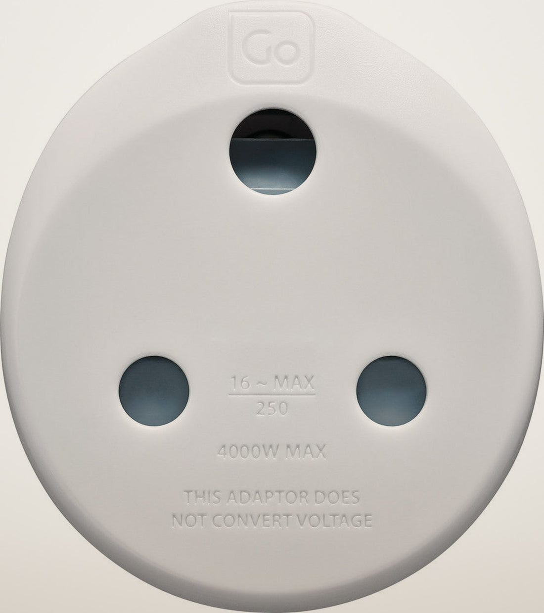 Go Travel South Africa - EU Adapter