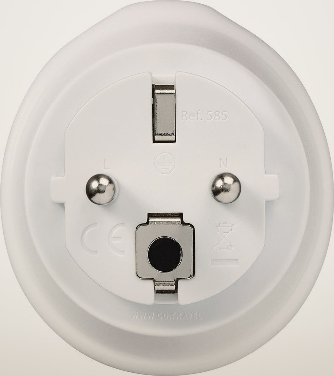 Go Travel South Africa - EU Adapter
