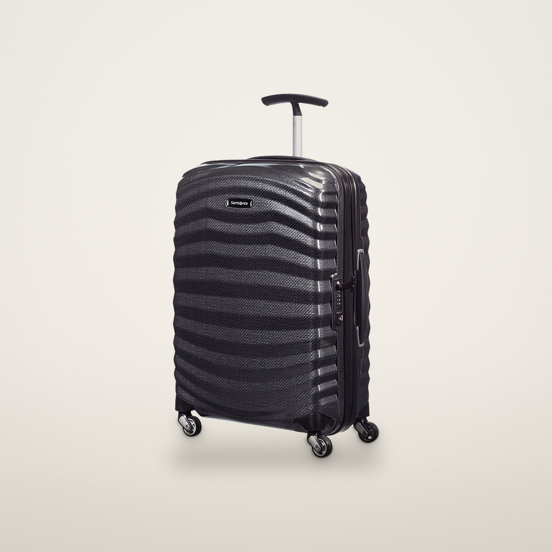 Samsonite LiteShock Medium Suitcase