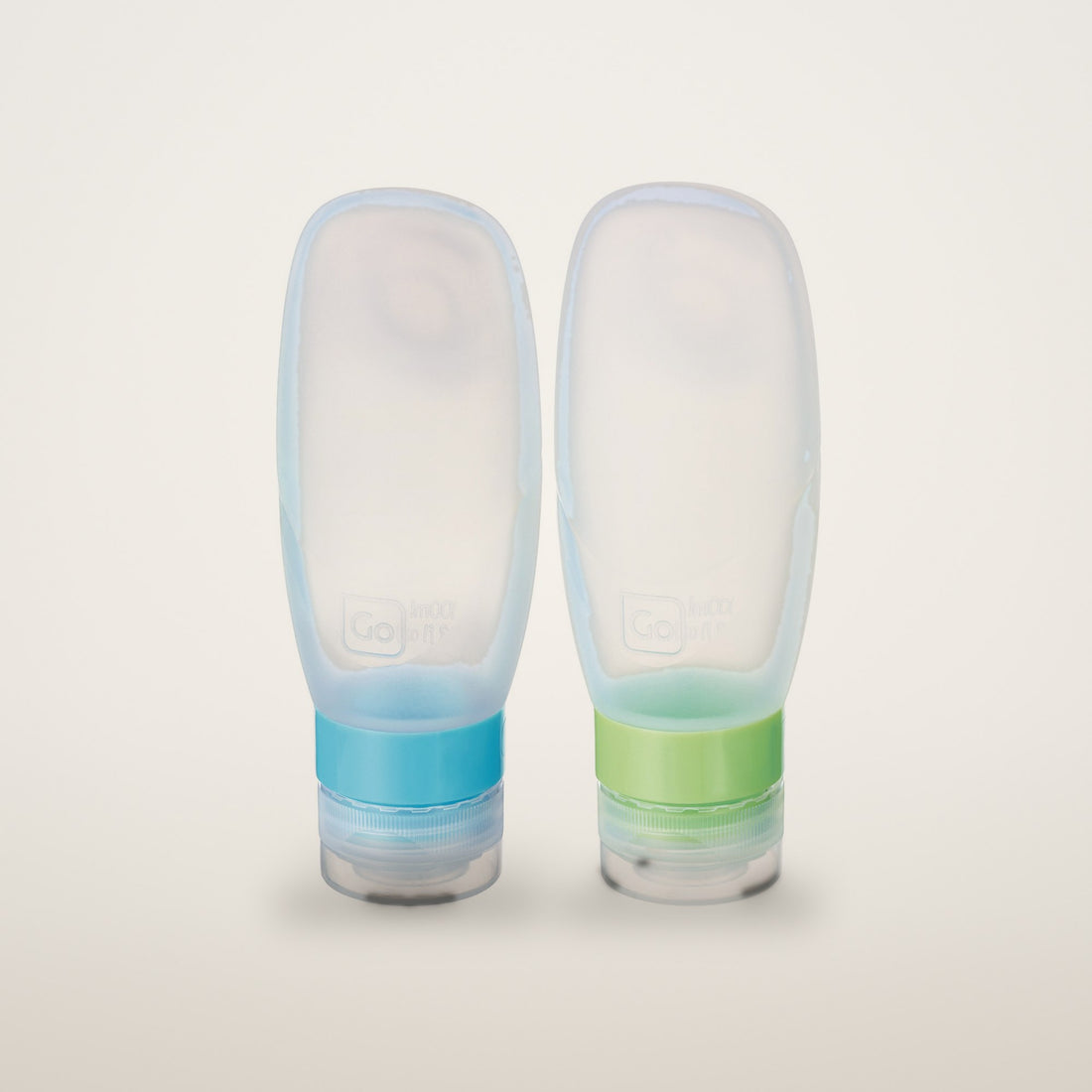 Go Travel Squeezy Bottles 
