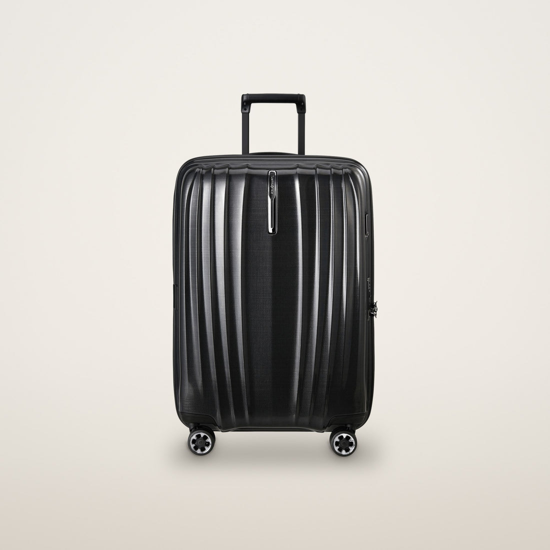 Samsonite Nexis Ekspanderbar kuffert med 4 hjul 70cm