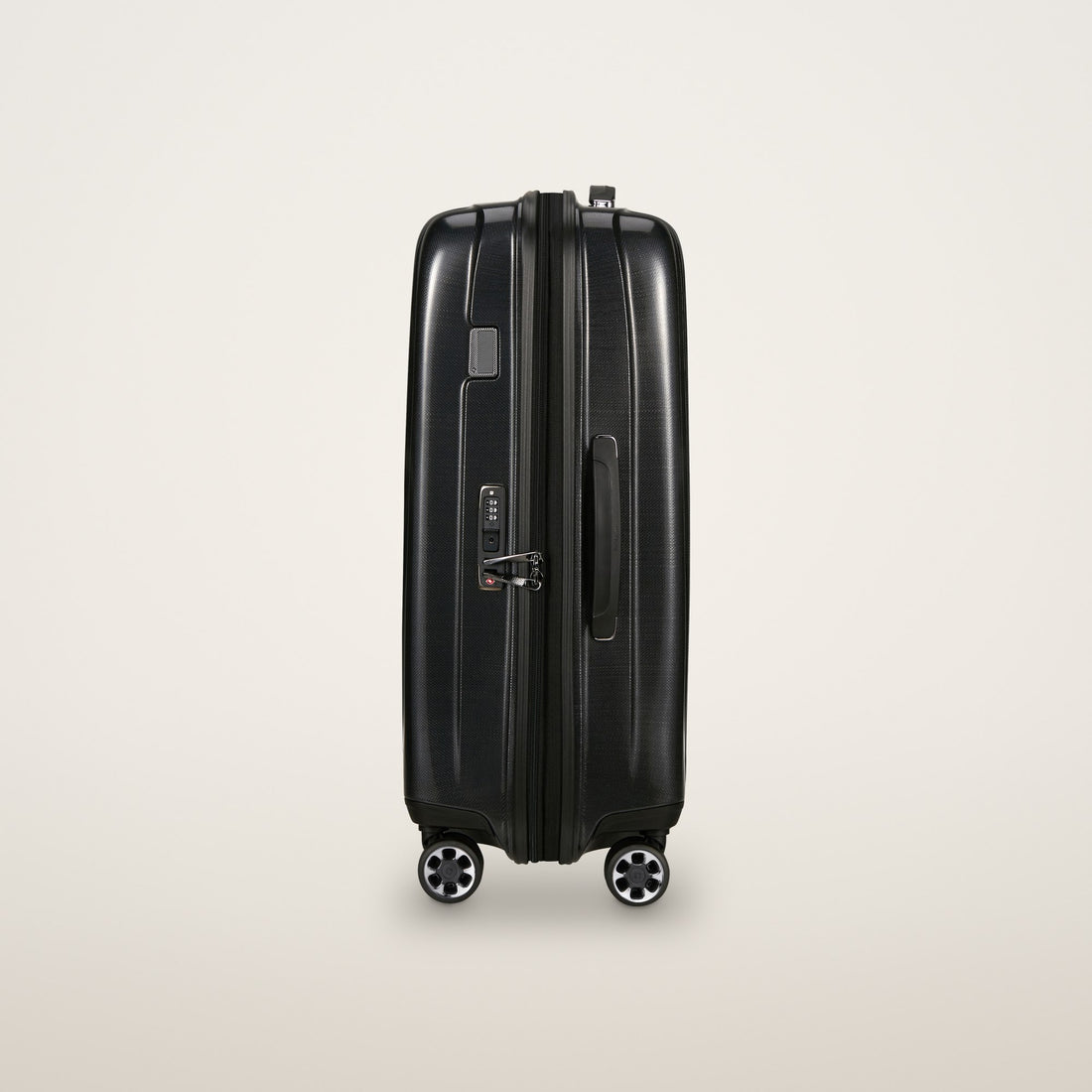 Samsonite Nexis Ekspanderbar kuffert med 4 hjul 70cm