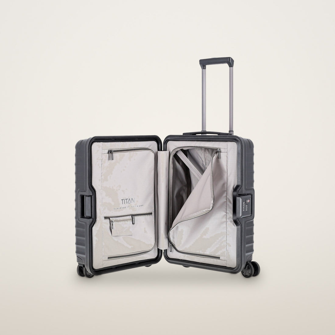 Titan Litron Frame S - Cabin Trolley