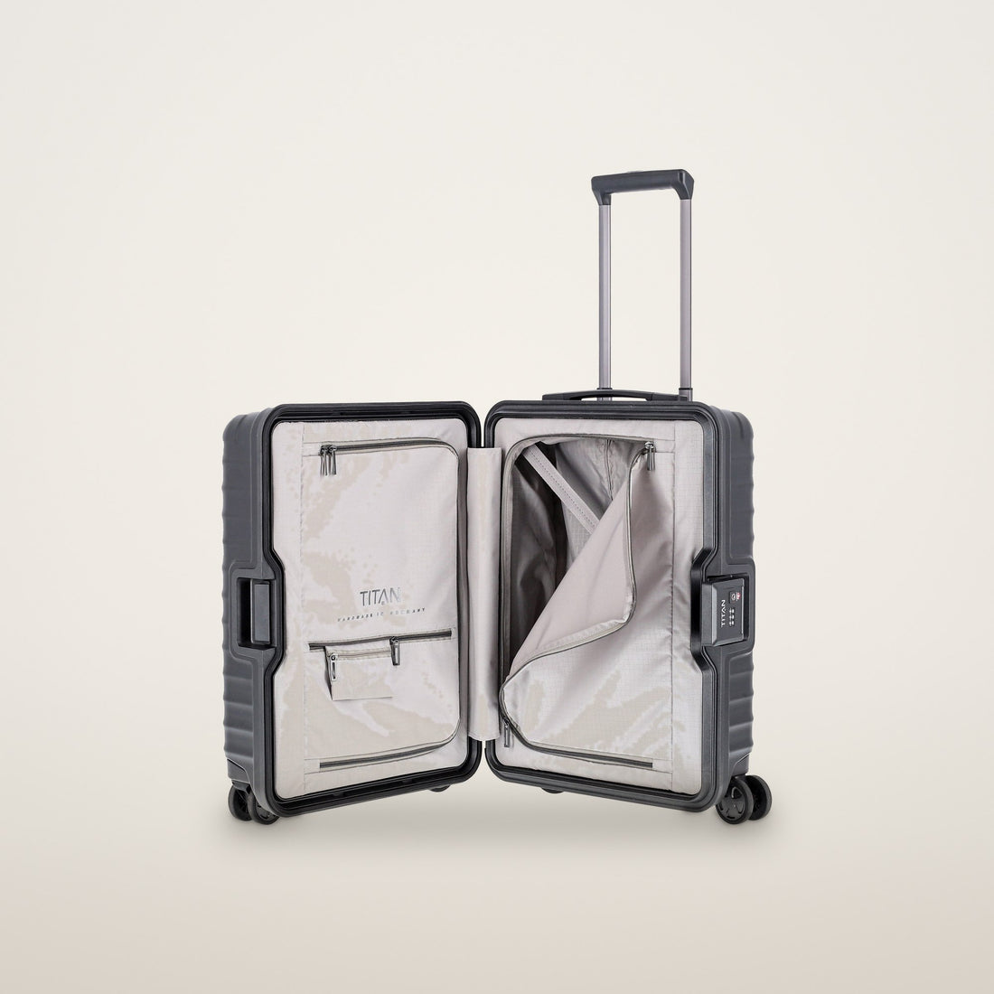Titan Litron Frame S - Kabine Trolley