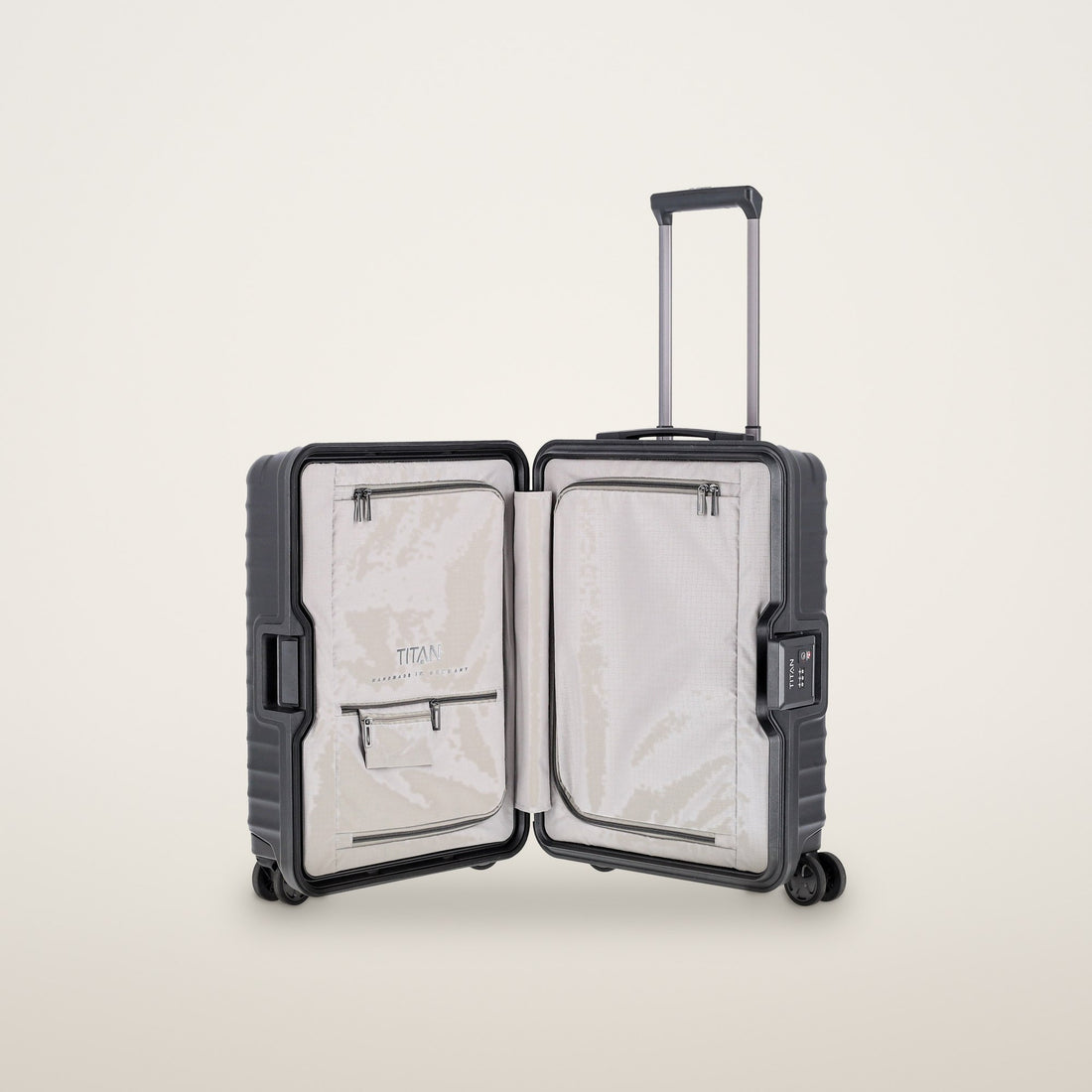 Titan Litron Frame S - Kabine Trolley