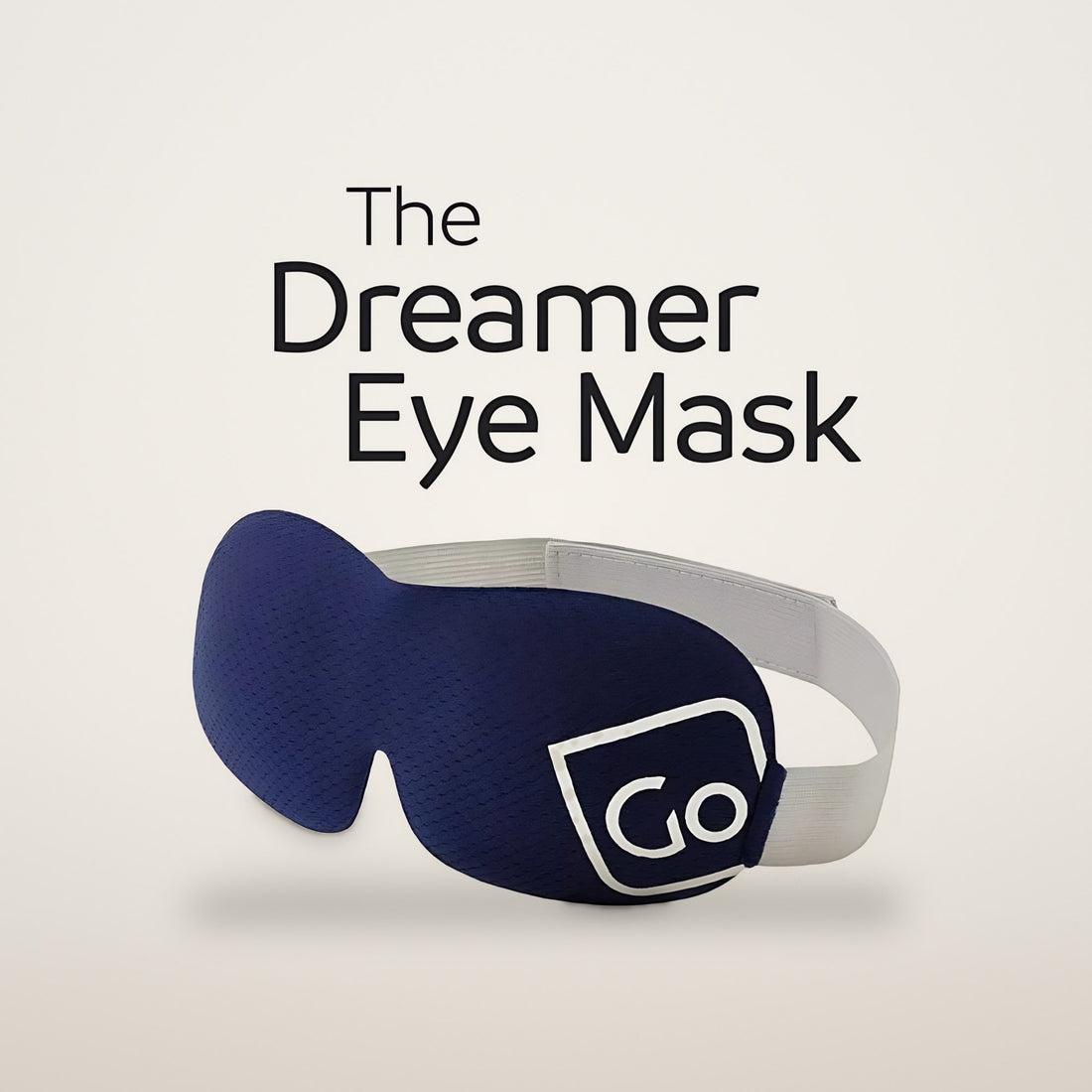 Go Travel The Dreamer Eye Mask